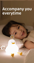 将图片加载到图库查看器，Cuddly Duck Night Light