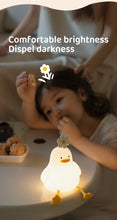 将图片加载到图库查看器，Cuddly Duck Night Light