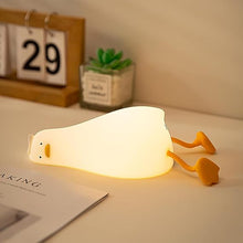 将图片加载到图库查看器，Duck Night Light
