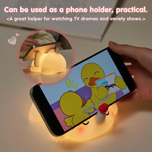 将图片加载到图库查看器，Sweet Heart Elephant Night Light