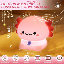 Load image into Gallery viewer, Dinosaur night light