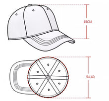 将图片加载到图库查看器，‌Customizable Baseball Caps for Your Unique Style‌