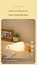将图片加载到图库查看器，Duck Night Light