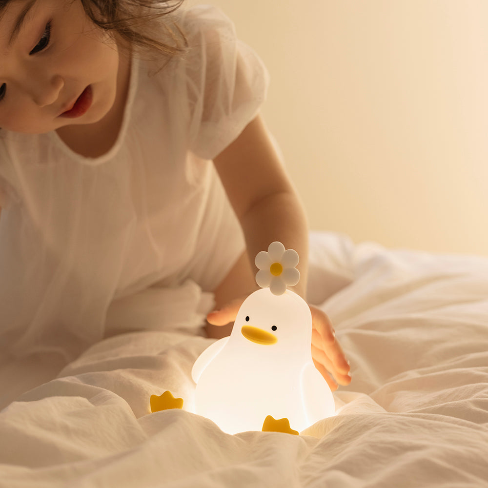 Cuddly Duck Night Light