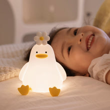 将图片加载到图库查看器，Cuddly Duck Night Light
