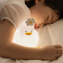 将图片加载到图库查看器，Cuddly Duck Night Light