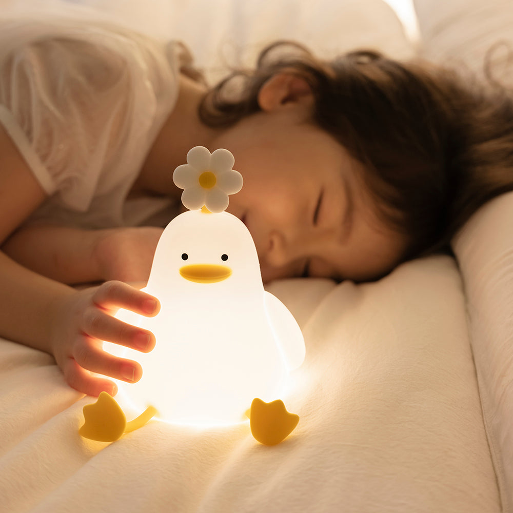 Cuddly Duck Night Light
