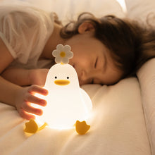 将图片加载到图库查看器，Cuddly Duck Night Light