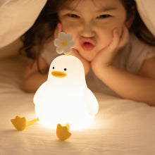 将图片加载到图库查看器，Cuddly Duck Night Light