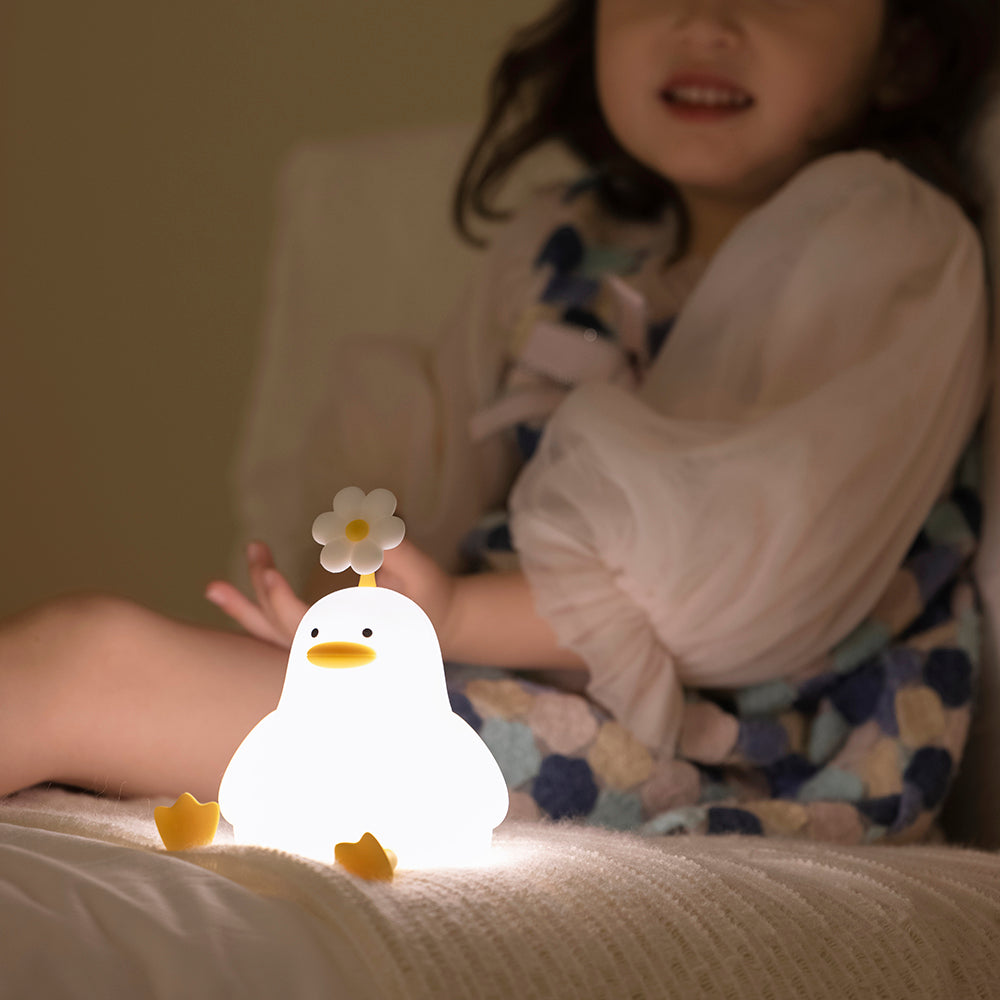 Cuddly Duck Night Light