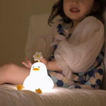 将图片加载到图库查看器，Cuddly Duck Night Light