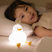 将图片加载到图库查看器，Cuddly Duck Night Light