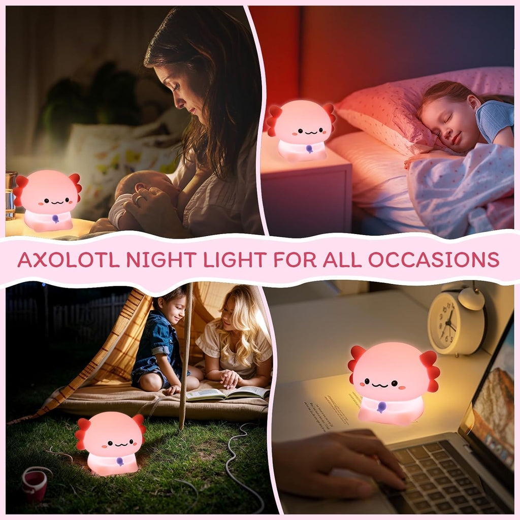 Dinosaur night light