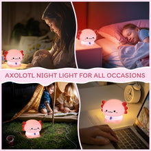 Load image into Gallery viewer, Dinosaur night light