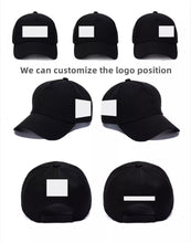 将图片加载到图库查看器，‌Customizable Baseball Caps for Your Unique Style‌
