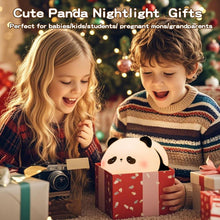 将图片加载到图库查看器，Cute Panda  Night Light
