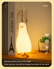 将图片加载到图库查看器，Duck Night Light