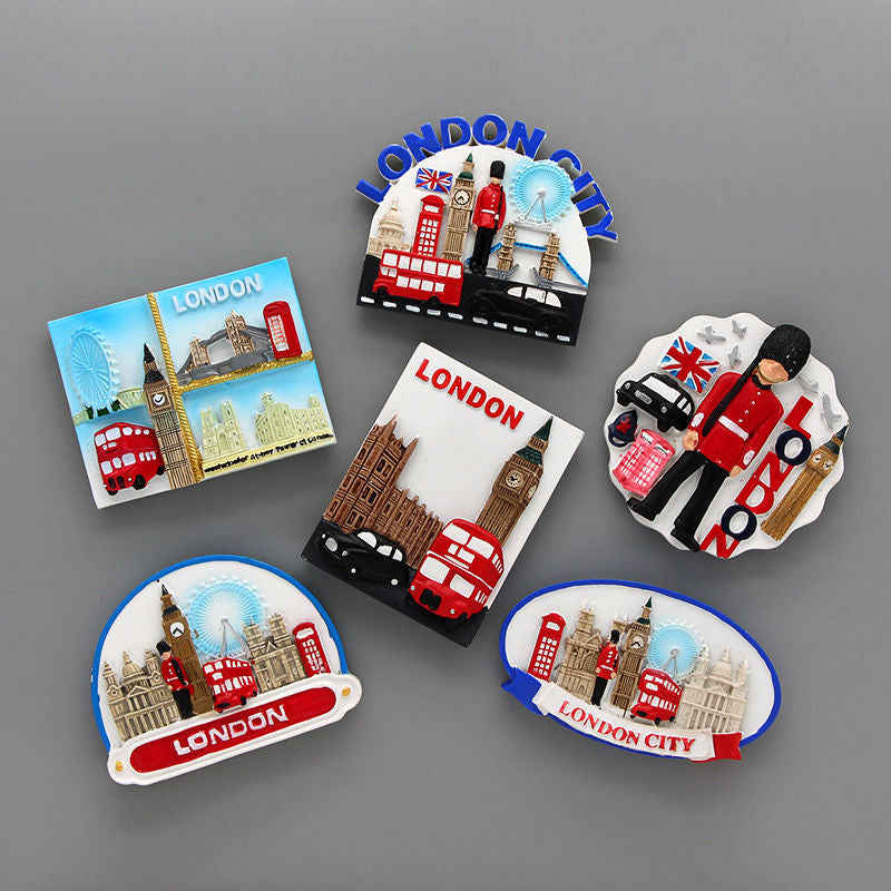 “London Impression Series”