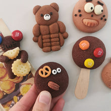 Load image into Gallery viewer, “Talking Cookies”--6pcs