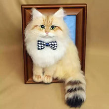 将图片加载到图库查看器，‌Custom Woolen Felt Pet Frame - Uniquely Yours!‌