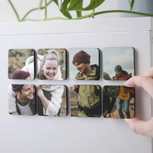 Load image into Gallery viewer, ‌Custom Photo Refrigerator Magnets: Personalize Your Space!‌Expected to ship within a week