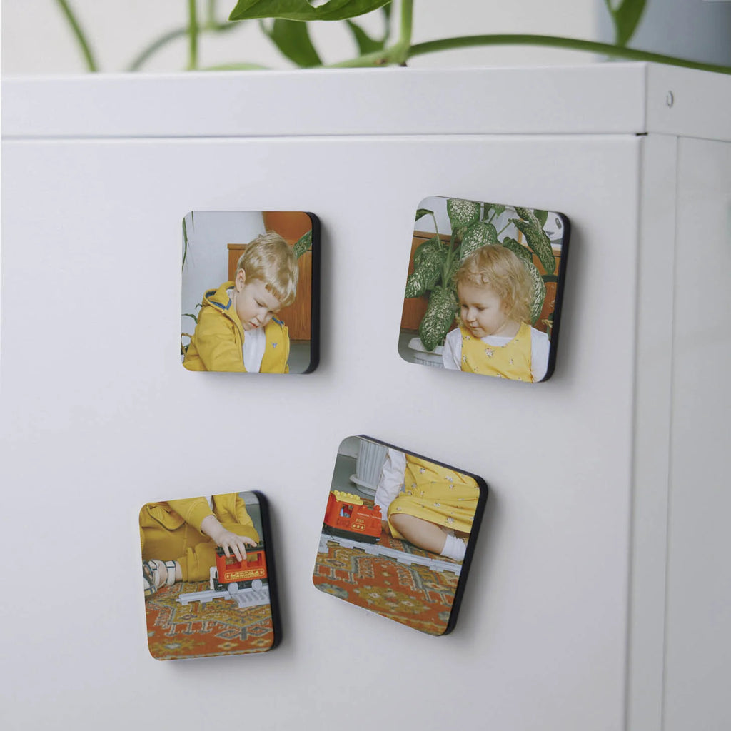 ‌Custom Photo Refrigerator Magnets: Personalize Your Space!‌Expected to ship within a week