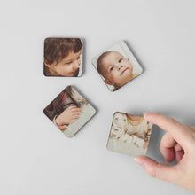Load image into Gallery viewer, ‌Custom Photo Refrigerator Magnets: Personalize Your Space!‌Expected to ship within a week